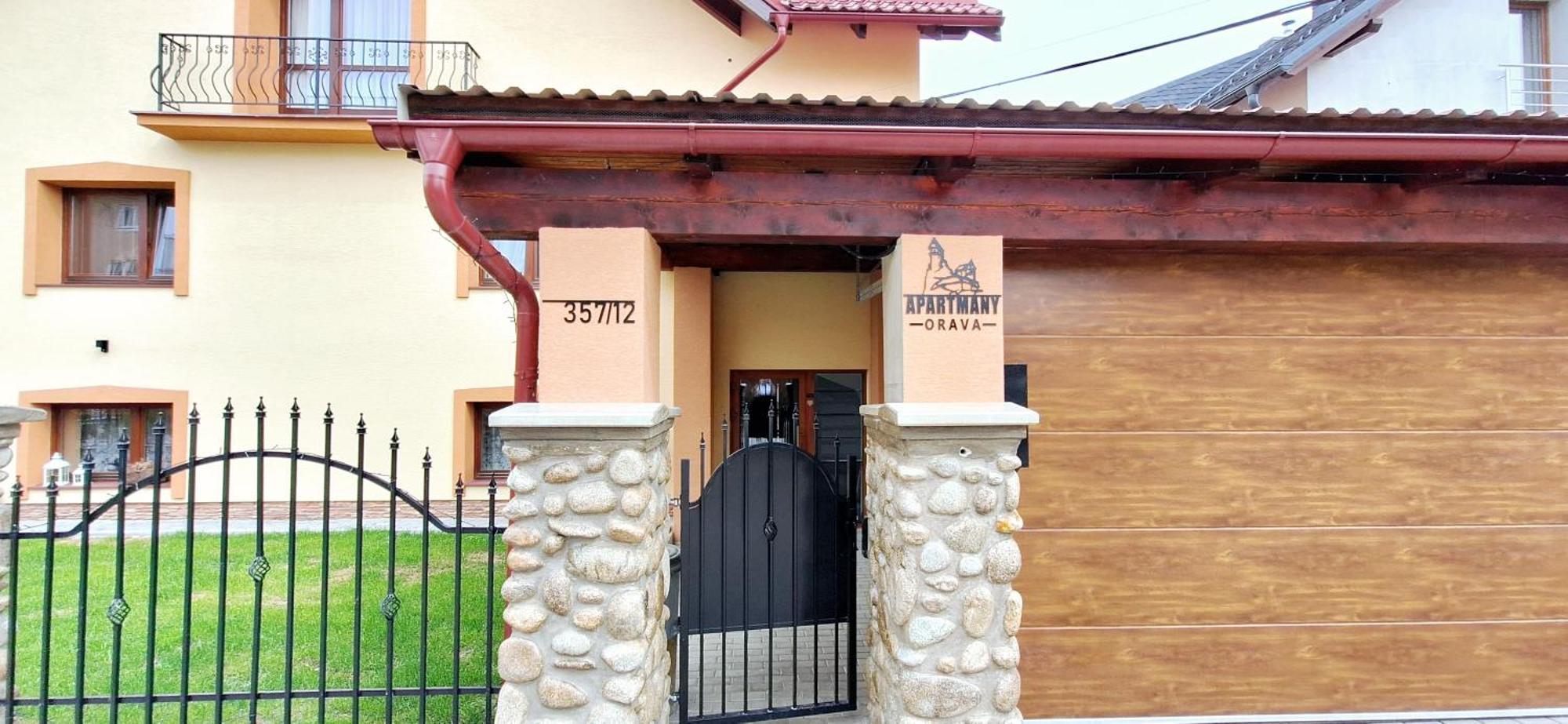 Apartmany Orava Dolny Kubin Exterior foto