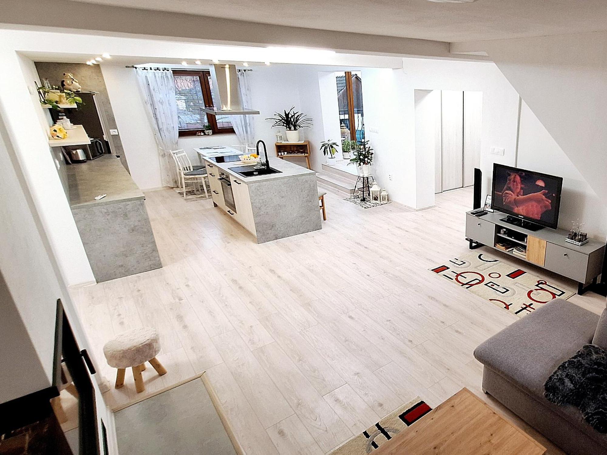 Apartmany Orava Dolny Kubin Habitación foto