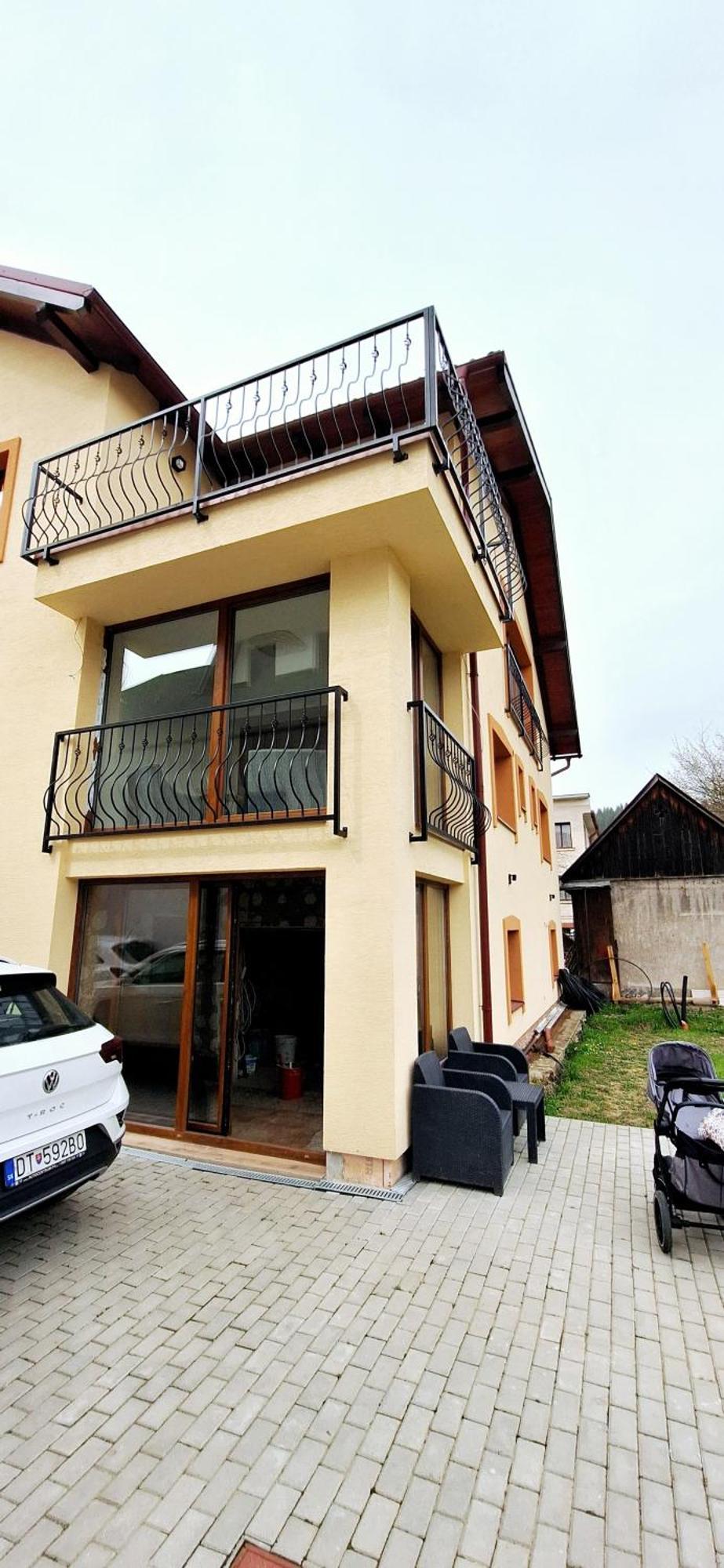 Apartmany Orava Dolny Kubin Exterior foto