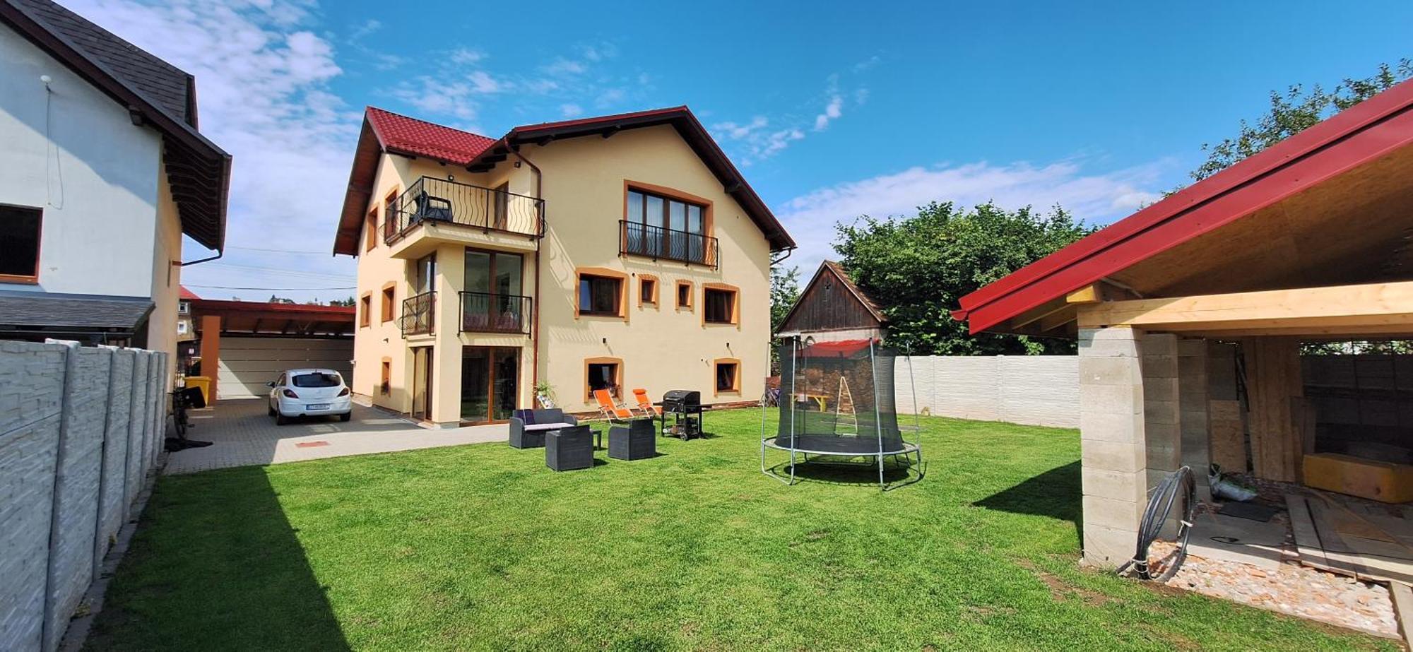 Apartmany Orava Dolny Kubin Exterior foto